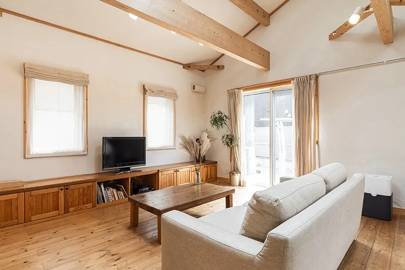 揖斐郡K様邸 リフォーム工事