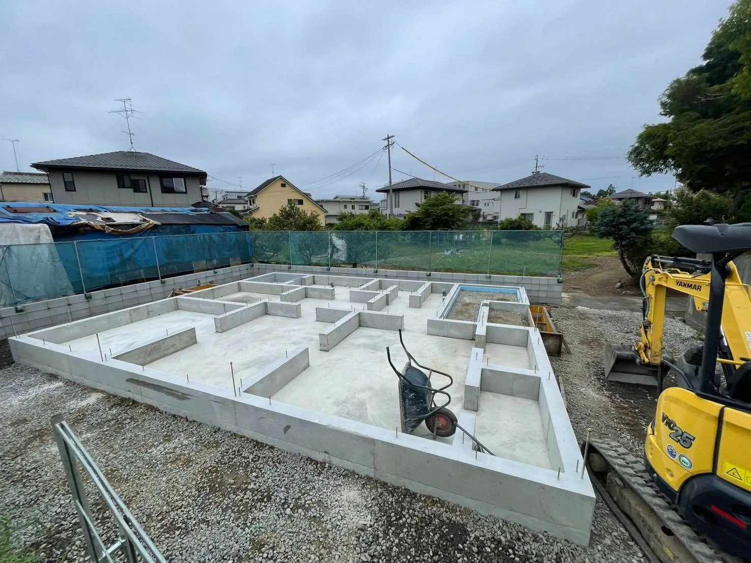 瑞穂市N様邸 新築工事