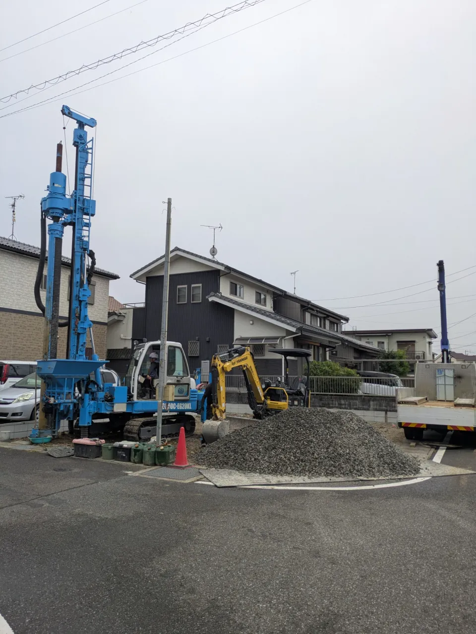 岐阜市K様邸 新築工事